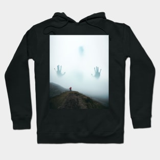 Traces of the Past Hoodie
